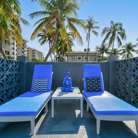 Sunshine Shores Boutique Apartments Палм-Бич-Шорс Экстерьер фото