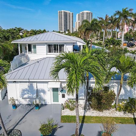 Sunshine Shores Boutique Apartments Палм-Бич-Шорс Экстерьер фото