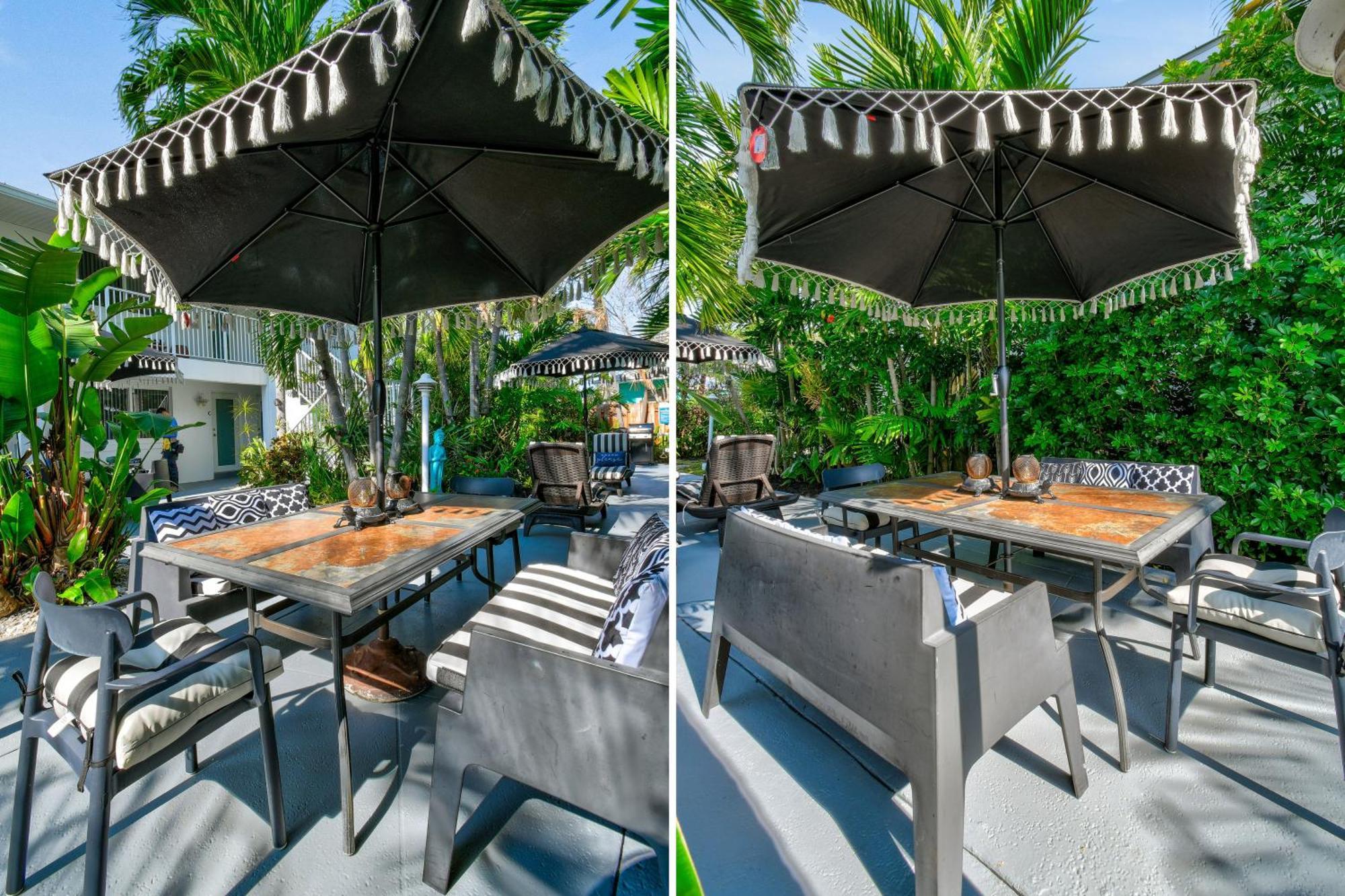 Sunshine Shores Boutique Apartments Палм-Бич-Шорс Экстерьер фото